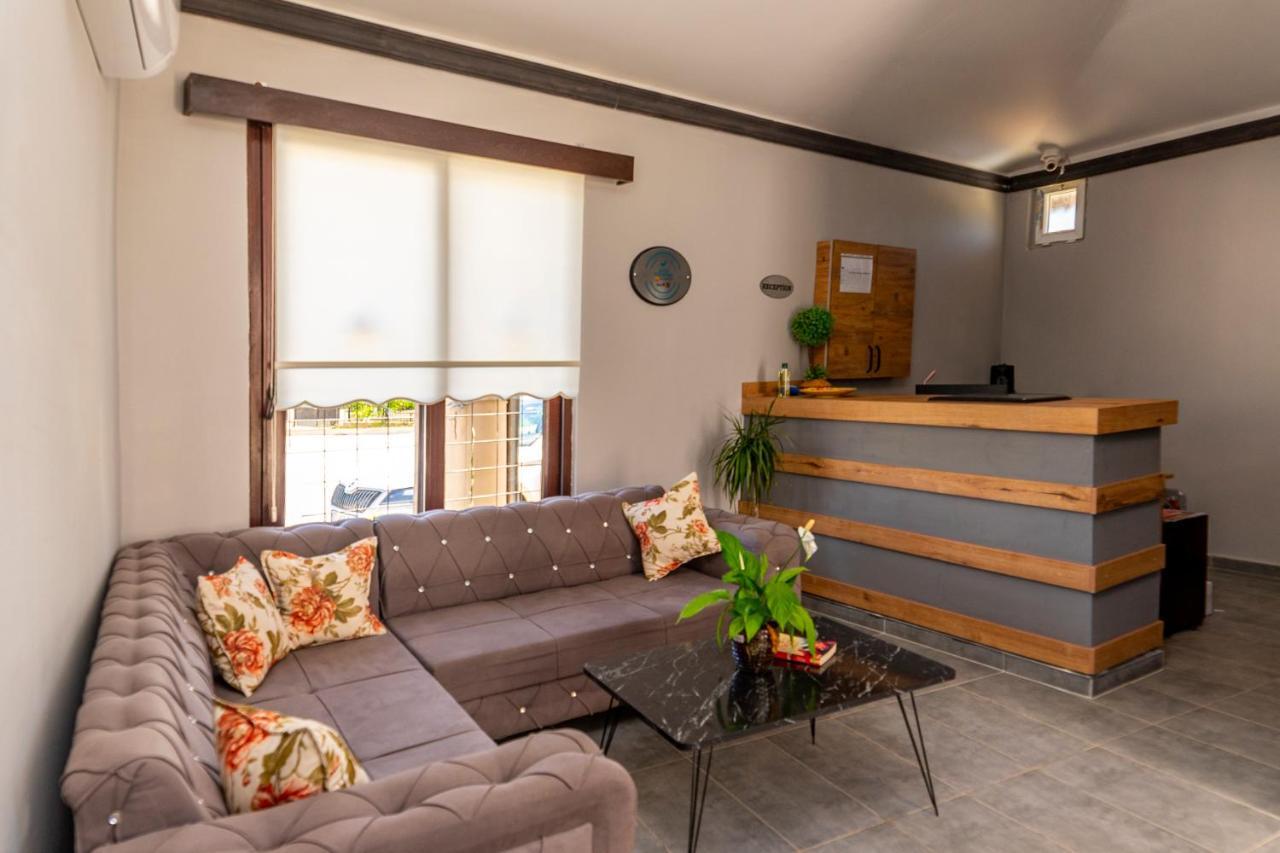 New Garden Hotel Side Ngoại thất bức ảnh