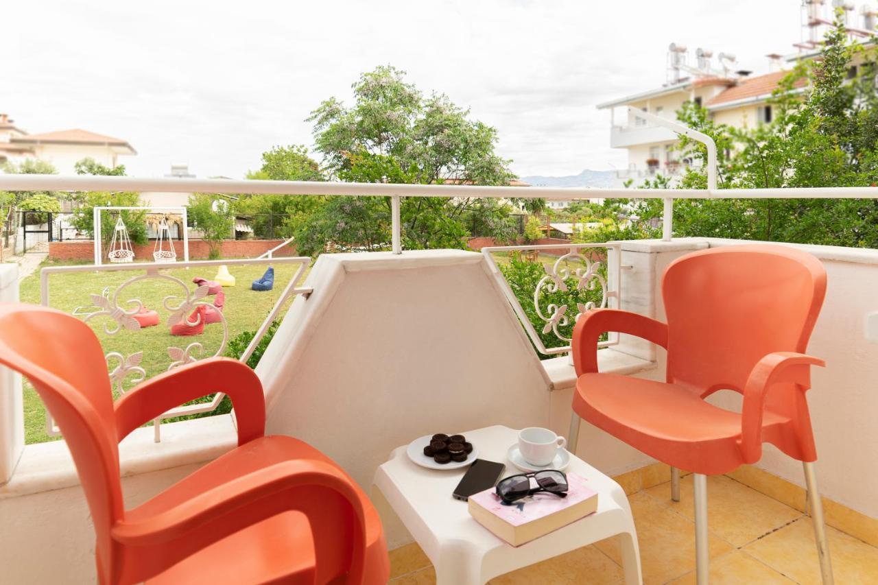 New Garden Hotel Side Ngoại thất bức ảnh