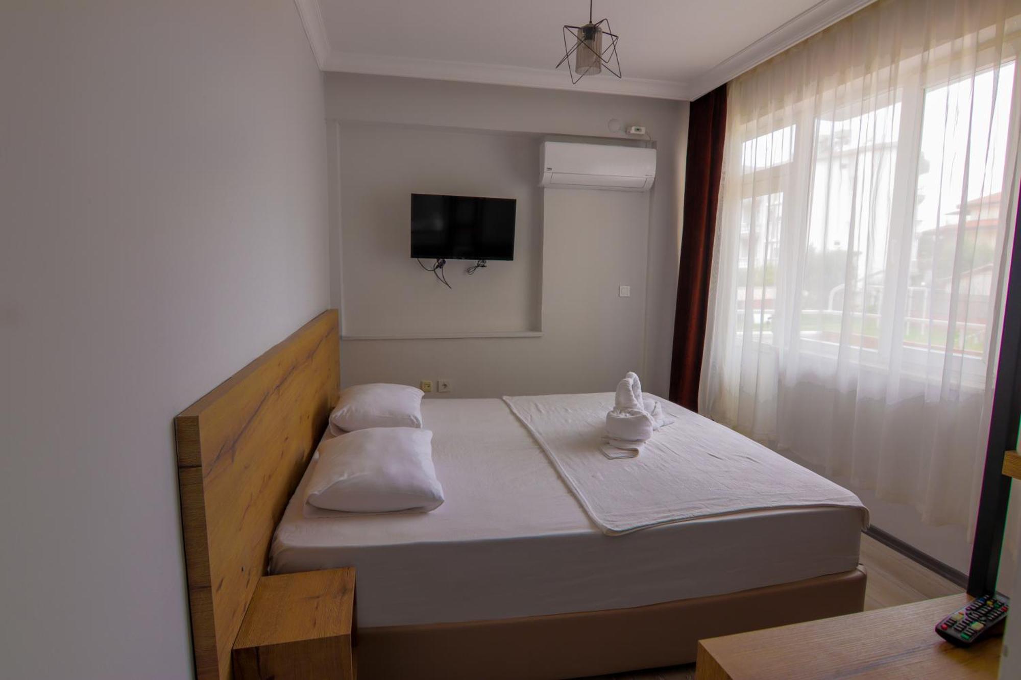 New Garden Hotel Side Ngoại thất bức ảnh