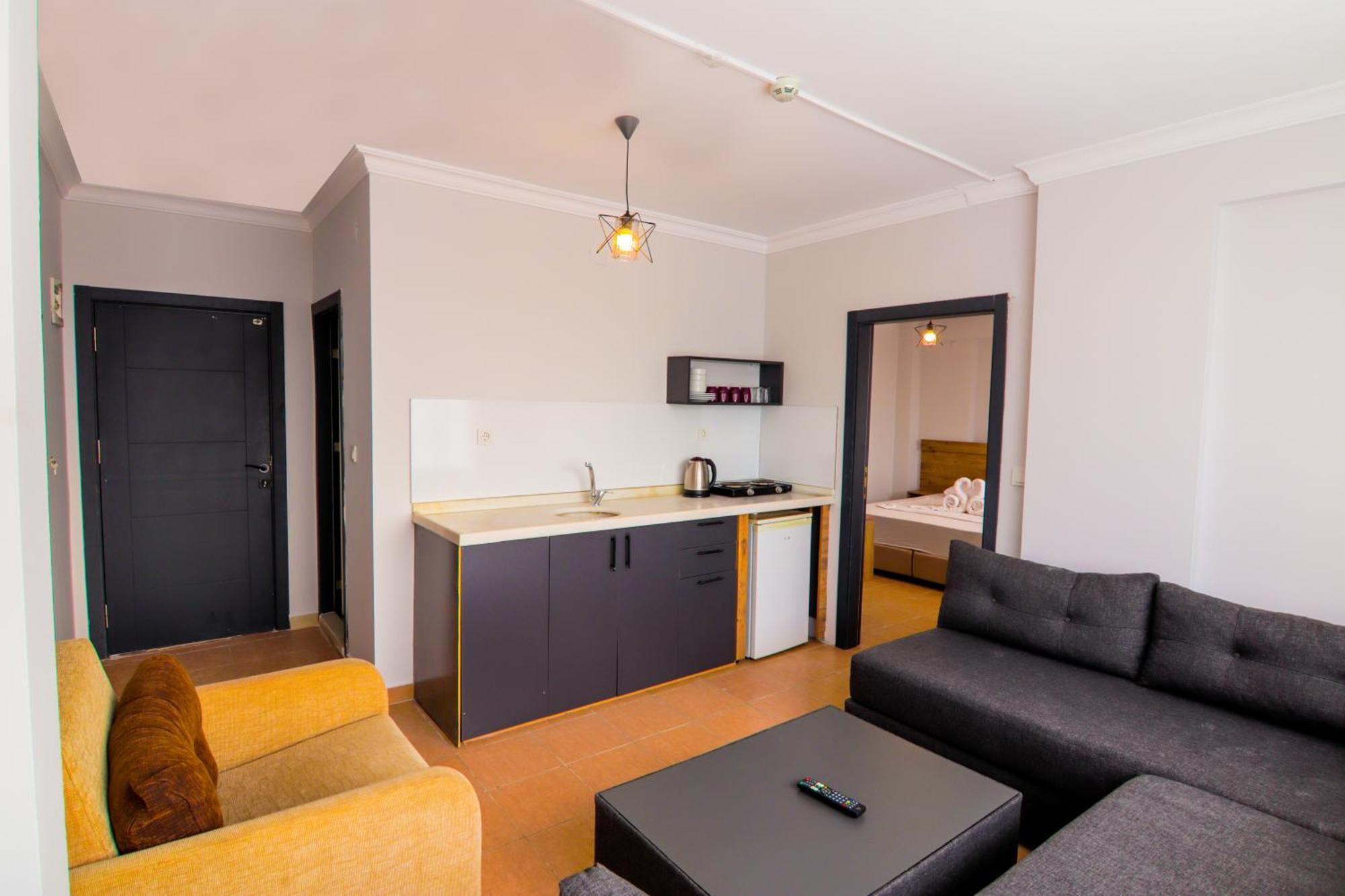 New Garden Hotel Side Ngoại thất bức ảnh