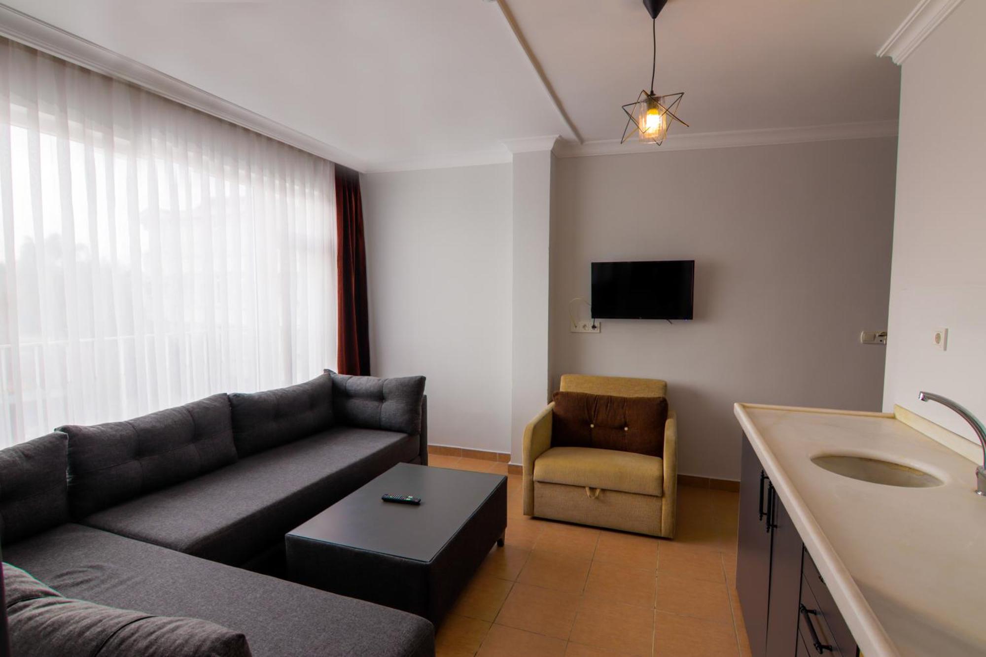 New Garden Hotel Side Ngoại thất bức ảnh