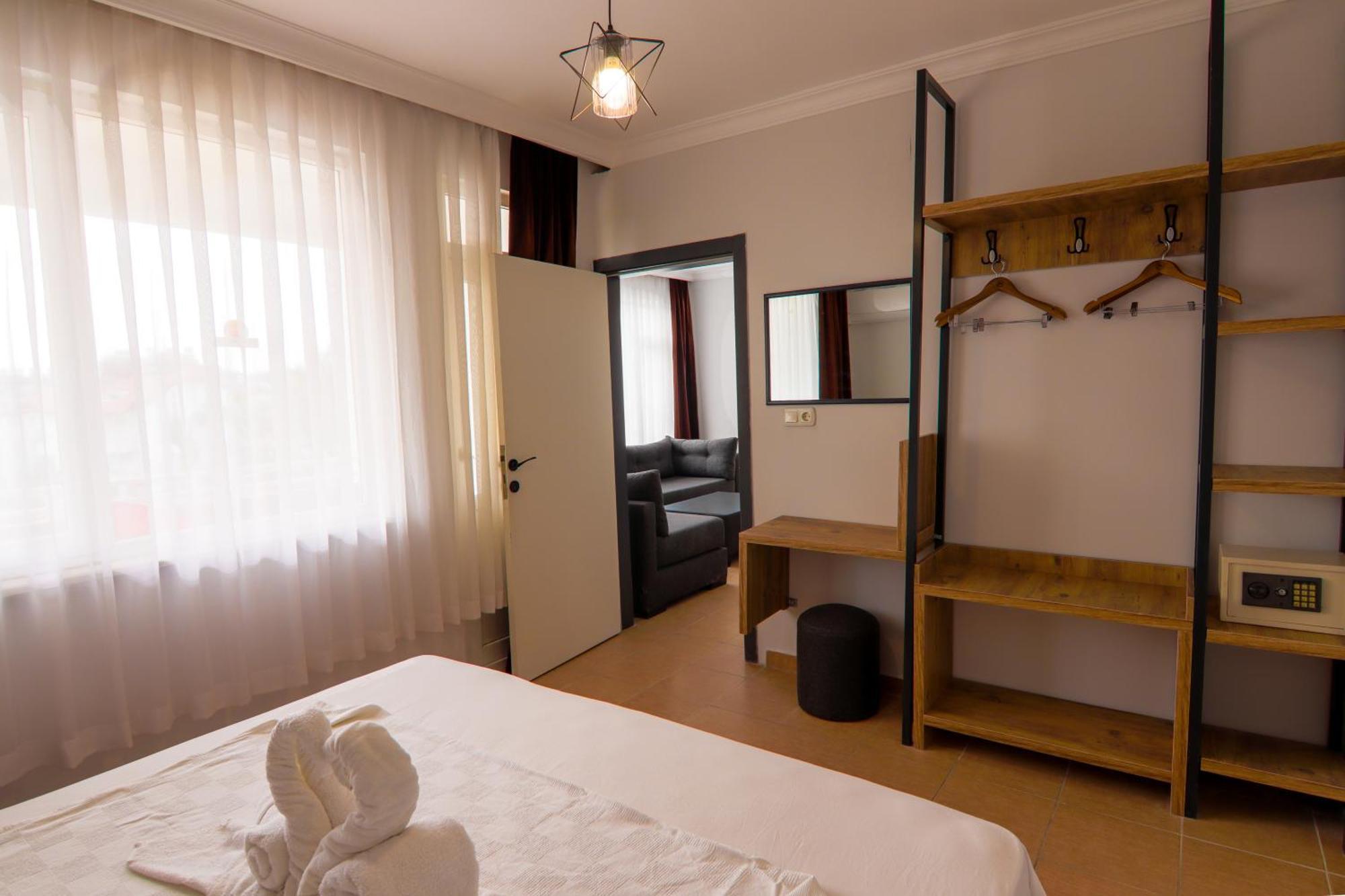 New Garden Hotel Side Ngoại thất bức ảnh